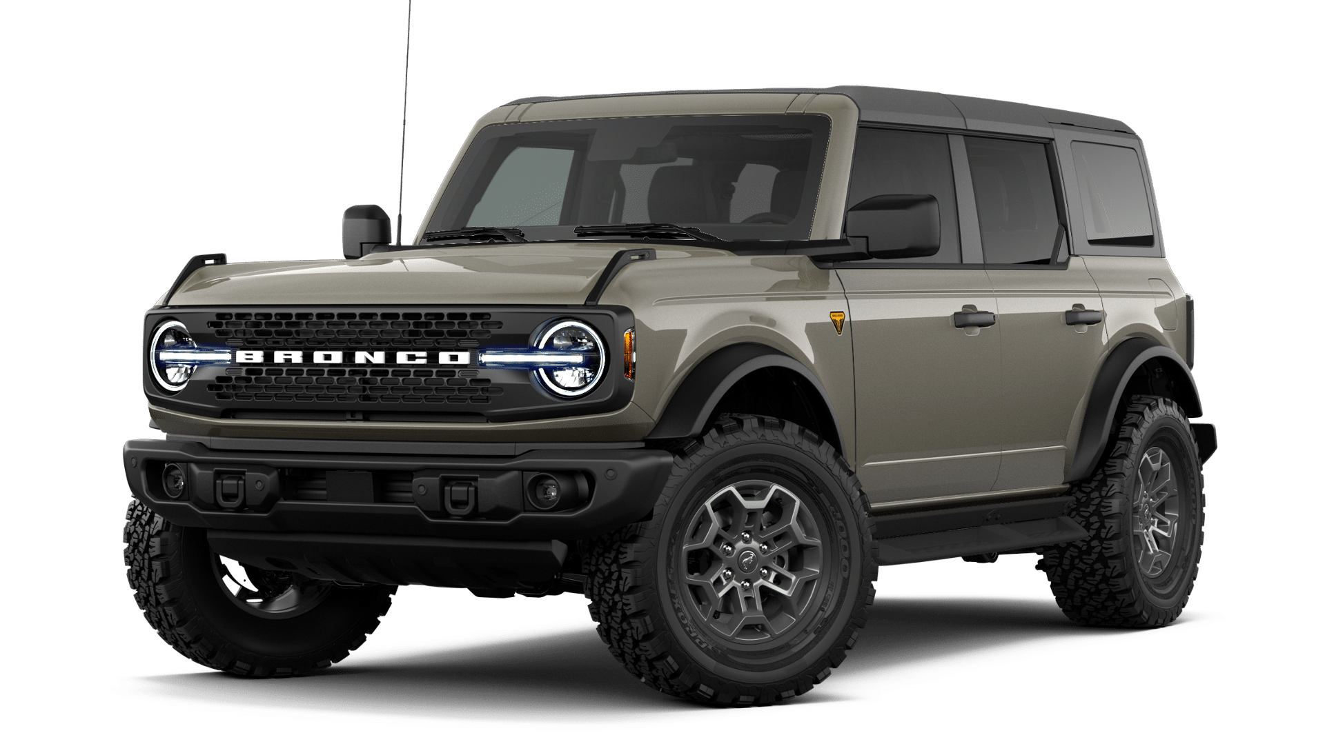 2026 Ford Bronco® External Image 1